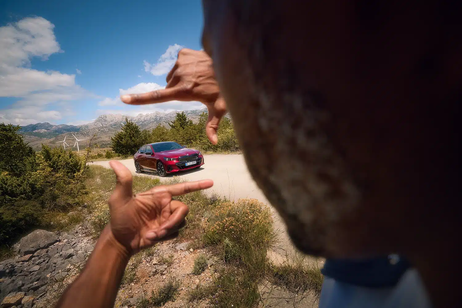 Fahrfreude beginnt hier